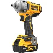 Dewalt Impulsa skrūvgriezis 18V Xr 1/2 2X5Ah Tstak Dcf892P2T-Qw  5035048743669