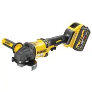 Dewalt Leņķa slīpmašīna 125Mm, 54V  Dcg418T2 5035048734391 Wlononwcr0399