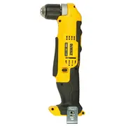 Dewalt Dcd740Nt-Xj drill 2000 Rpm Keyless 1.3 kg Black, Yellow  5035048554968 Wlononwcr0417