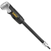Dewalt Leņķī triecienskrūvēšanas aksesuārs  Flexi Dt20502-Qz 5054905283537