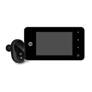 Digital Door Viewer Ddv 4500  45-4500-1440-00-6011 5052847054253 Shyahwd00000002