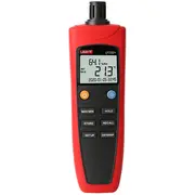 Digitālais termometrs/higrometrs ar Lcd fona apgaismojuma displeju  Ut332 6935750533383