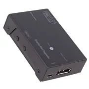 Digitus 4K Displayport Repeater  Ds-52900 4016032380429