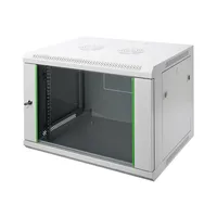 Digitus  Wall Mounting Cabinets Dynamic Basic Series Dn-19 09-U-Ec Grey 60 x 45 cm 4016032221708