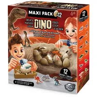 Dino Mega ola, Buki, maxi iepakojums  2138 3700802104629