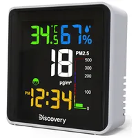 Discovery Report Wa30 Weather Station with Air Particulate Monitor  L78876 5905555003030
