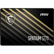 Disk / Dysk Ssd Msi Spatium S270 Sata 2.5 960Gb S78-440P130-P83  4711377001175