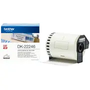 Brother Tape Dk Tapes - Continuous roll  Dk22246 4977766776967