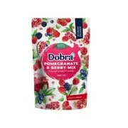 Dobra šķidrās krēmziepes rezerve Granāts  Ogu Mix 500Ml Izcelsmes valsts Ukraina Kf00327 4820195506011