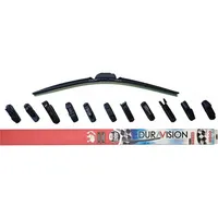 Doga Duravision Flex logu tīrītājs / House 480Mm 19  Dvf48
