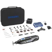 Dremel 8240-3/45 ar 45 piederumiem  F0138240Jf 8710364082865