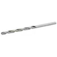 Drill bit for metal Ø 2.5Mm L 56Mm Features hardened  D-Hss25