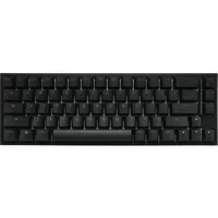 Ducky One 2 Sf Gaming Keyboard, Mx-Silent-Red, Rgb Led - black  Dkon1967St-Sdepdazt1 4710578292320 Wlononwcr9479