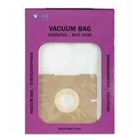 Dust bags Nordic Quality Mgs2408 Samsung 5Pcs / 358118  201911120014 570647007589
