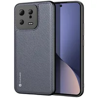 Dux Ducis Fino case for Xiaomi 13 cover with silicone frame gray  Grey 6934913031537