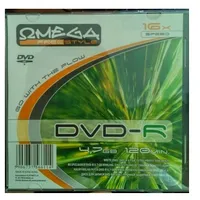 Dvd-R 4.7Gb 16X iepak. ar vāciņiem 10Gab.  5906737566770