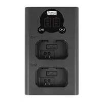Newell Dl-Usb-C Dual Channel Charger and Np-Fw50 Battery Pack for Sony  5907489646130