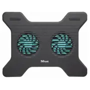 Dzesētājs Trust Xstream Breeze Black  17805 8713439178050 84145925