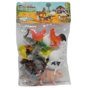 Dzīvnieku komplekts Ferma Farm G7717  Sw-G7717 5902496194582