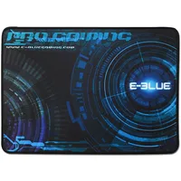 E-Blue Pro Gaming M 365X265 Spēļu Peļu Paliktnis Melns  / Zils Emp014Bk-M13868