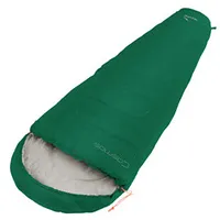 Easy Camp  Sleeping Bag 210 x 75 50 cm -5/12 C Left Zipper 240150 5709388103857