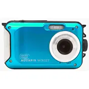 Easypix Aquapix W3027 Wave Iceblue 10035  T-Mlx62977 4260041686779