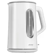 Electric Kettle 1.5 l white Mcz-126/B  5903151046628 Hkmpmcz0Mcz126B