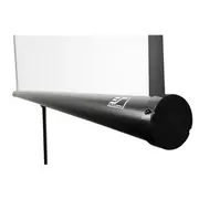 Elite Screens  Tripod/Portable Pull Up Projector Screen T92Uwh Diagonal 92 169 Viewable screen width W 203.2 cm Black 6944904418162