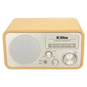 Eltra Radio Mewa Clear Wood  5907727026298 Ubeltr000000010