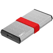 Emtec Ssd 3.2Gen2 X205 256Gb Portable  Ecssd256Gx205 3126170183484