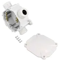 Enclosure junction box X 75Mm Y Z 35Mm wall mount Ip67  Pw-A.0035 A.0035