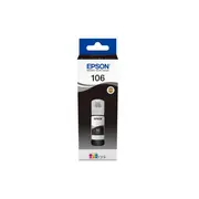 Epson 106 Ecotank Photo Black ink bottle  C13T00R140 8715946643304