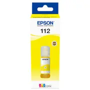 Epson 6Lb 112 Ecotank Pigment Yellow  C13T06C44A 8715946674773