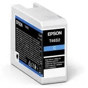 Epson Ultrachrome Pro 10 ink  T46S2 Ink cartrige Cyan C13T46S200 8715946680835