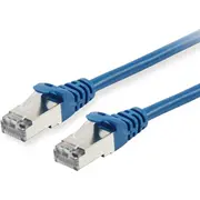 Equip 615534 tīkla kabelis Zils 30 m Cat6 S/Ftp S-Stp  4015867234624