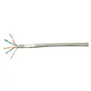 Equip 403421 tīkla kabelis Bēšs 100 m Cat5E F/Utp Ftp  4015867459195