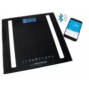 Esperanza Ebs016K Analītiskie ķermeņa svari 8In1  5901299954065 Agdespwal0020