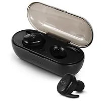 Esperanza Eh225K Bluetooth In-Ear Headphone Tws Black  5901299958261 Akgespsbl0010