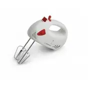 Esperanza Ekm007R mixer Hand 150 W Red, White  5901299917053 Agdespmib0029