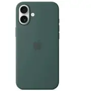Etui Apple Myyh3Zm A iPhone 16 Plus 6.7  Magsafe zielony lake green Silicone Case Myyh3Zm/A 0195949885242 39269097