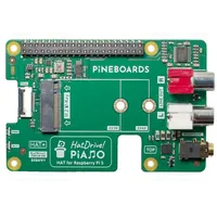 Expansion board I2C,Pcie,Rca adapter Raspberry Pi 5  Tm1S-A1 Hatdrive Piano
