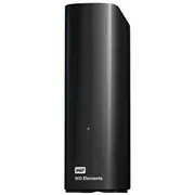 External Hdd Western Digital Elements Desktop Wdbwlg0200Hbk-Eesn 20Tb Usb 3.0 Drives 1 Black  718037894539