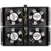 Extralink  Fan for base cabinet, 2M Eu cable Ex.8673 5902560368673 Wlononwcrdzit