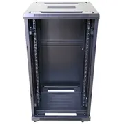 Extralink Rackmount cabinet 22U 600X600 Black standing  Ex.14381 5903148914381 Wlononwcrdzbl