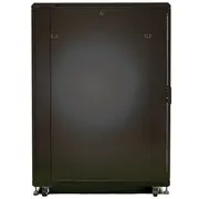 Extralink Rackmount cabinet 27U 600X1000 Black standing  Ex.11359 5903148911359 Szaextsto0017