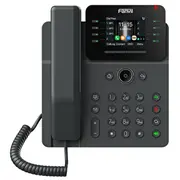 Fanvil V62W Ip phone Black 12 lines Lcd  6937295605587 Wlononwcrpmyr