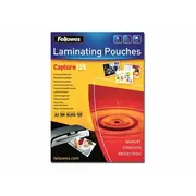 Fellowes Laminating Pouch A3 125Mic 100P  5307506 77511530753