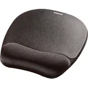 Fellowes Memory Foam Mouse Pad  9176501 043859503353