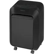 Fellowes Powershred Lx210 papīra smalcinātājs Melns  5502501 Sem2022366 2022366
