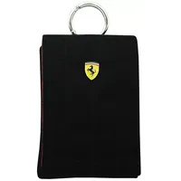 Ferrari case Universal Flap black  F000000853 4891320317055